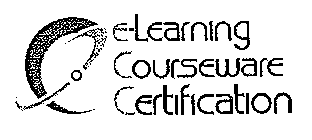 E-LEARNING COURSEWARE CERTIFICATION