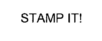 STAMP IT!