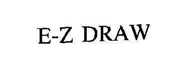 E-Z DRAW