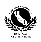 CALIFORNIA ASSOCIATION OF HOSTAGE NEGOTIATORS
