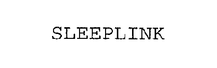 SLEEPLINK