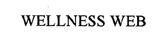 WELLNESS WEB