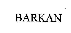 BARKAN
