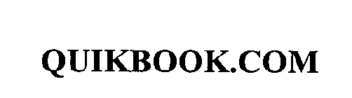 QUIKBOOK.COM