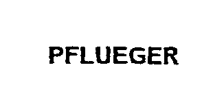 PFLUEGER