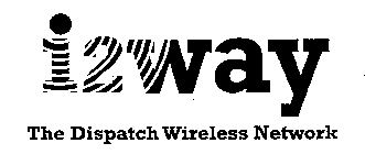 I2WAY THE DISPATCH WIRELESS NETWORK