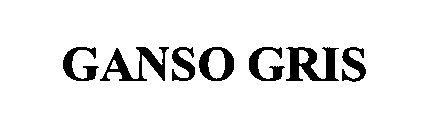 GANSO GRIS