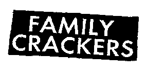 FAMILY CRACKERS