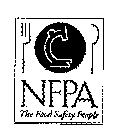 NFPA THE FOOD SAFETY PEOPLE