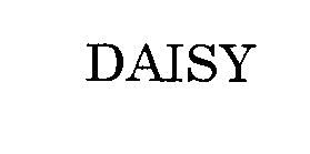 DAISY