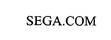 SEGA.COM