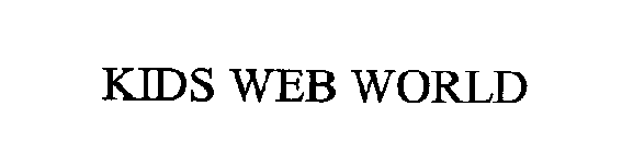 KIDS WEB WORLD