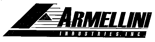 ARMELLINI INDUSTRIES, INC.