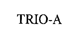 TRIO-A
