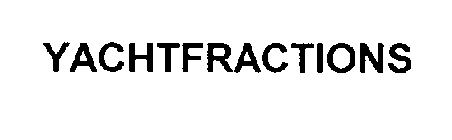 YACHT FRACTIONS