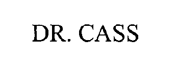 DR. CASS