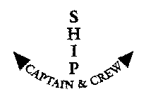 SHIP CAPTAIN & CREW