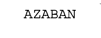 AZABAN