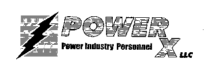 POWERX LLC POWER INDUSTRY PERSONNEL