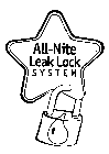 ALL-NITE LEAK LOCK SYSTEM