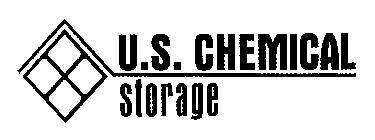 U.S. CHEMICAL STORAGE
