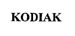 KODIAK