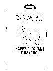 HAPPY ELEPHANT JASMINE RICE