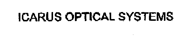 ICARUS OPTICAL SYSTEMS