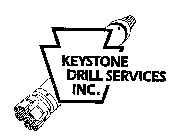 KEYSTONE DRILL SERVICES INC.