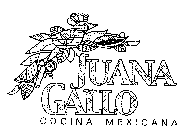 JUANA GALLO COCINA MEXICANA