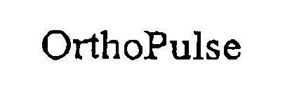 ORTHOPULSE