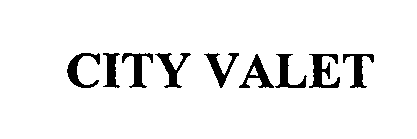 CITY VALET