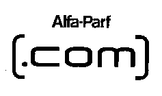 ALFA-PARF(.COM)