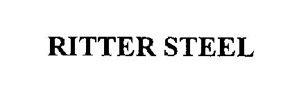 RITTER STEEL