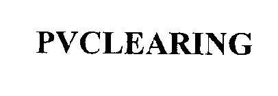 PVCLEARING