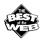 THE BEST OF THE WEB