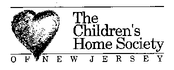 THE CHILDREN'S HOME SOCIETY OF NEW JERSEY