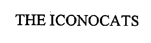 THE ICONOCATS