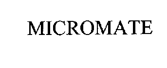 MICROMATE