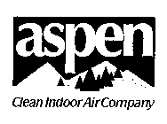 ASPEN CLEAN INDOOR AIR COMPANY