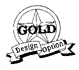 GOLD DESIGN OPTION