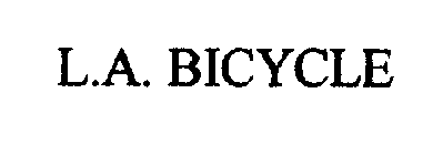 L.A. BICYCLE