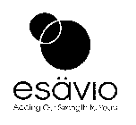 ESAVIO ADDING OUR STRENGTH TO YOURS
