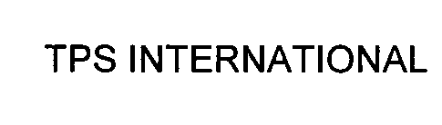 TPS INTERNATIONAL