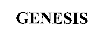 GENESIS