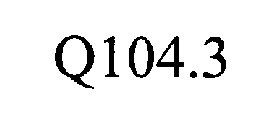 Q104.3