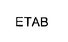 ETAB