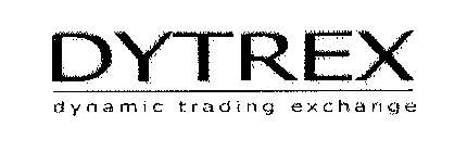 DYTREX DYNAMIC TRADING EXCHANGE