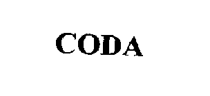 CODA