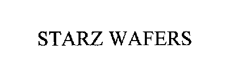 STARZ WAFERS